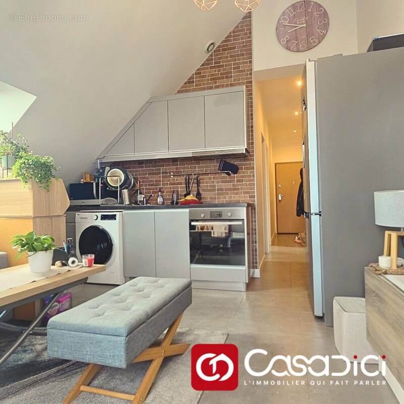 Appartement à BELLOY-EN-FRANCE