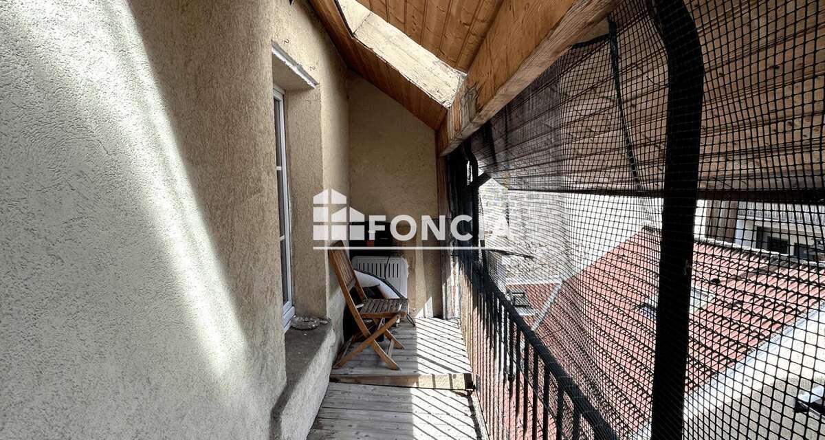 Appartement à VOIRON