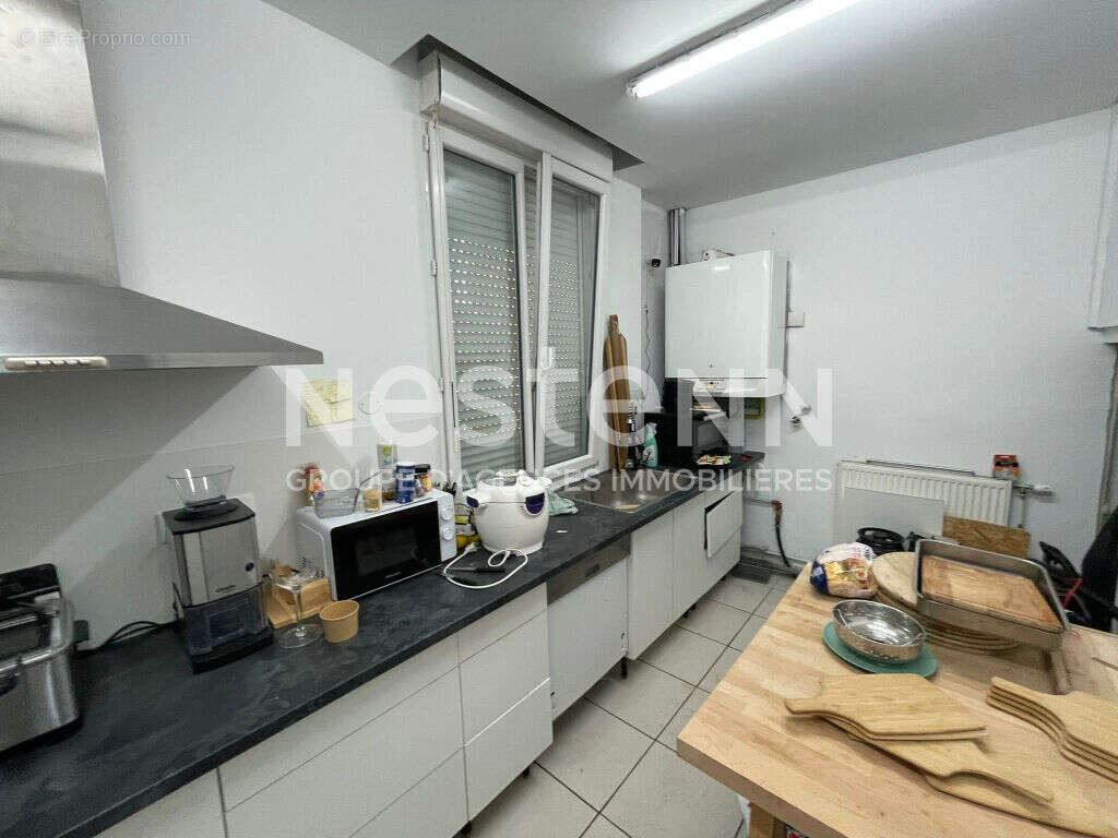 Appartement à TERGNIER