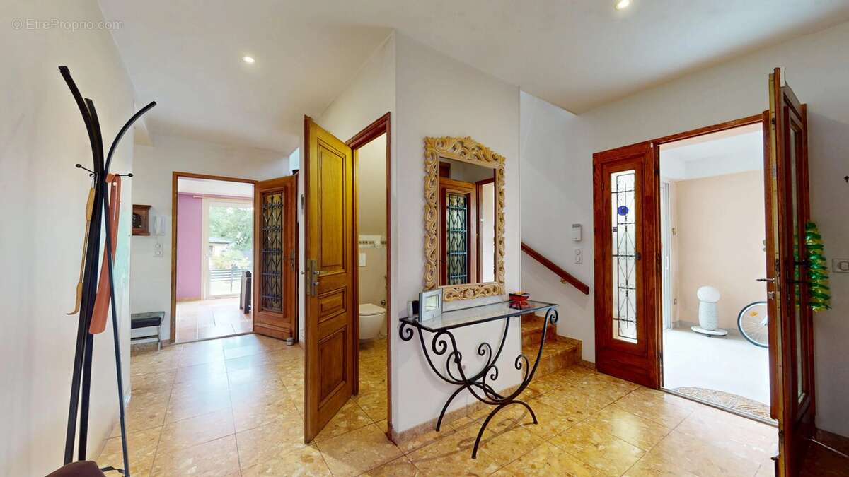 Maison à VILLEMOMBLE