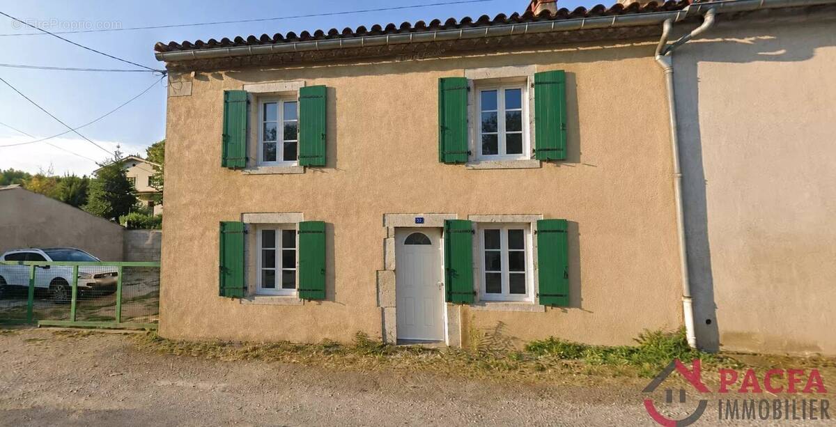 Maison à CASTRES