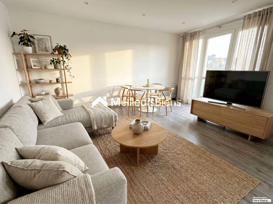 Appartement à MARGENCY