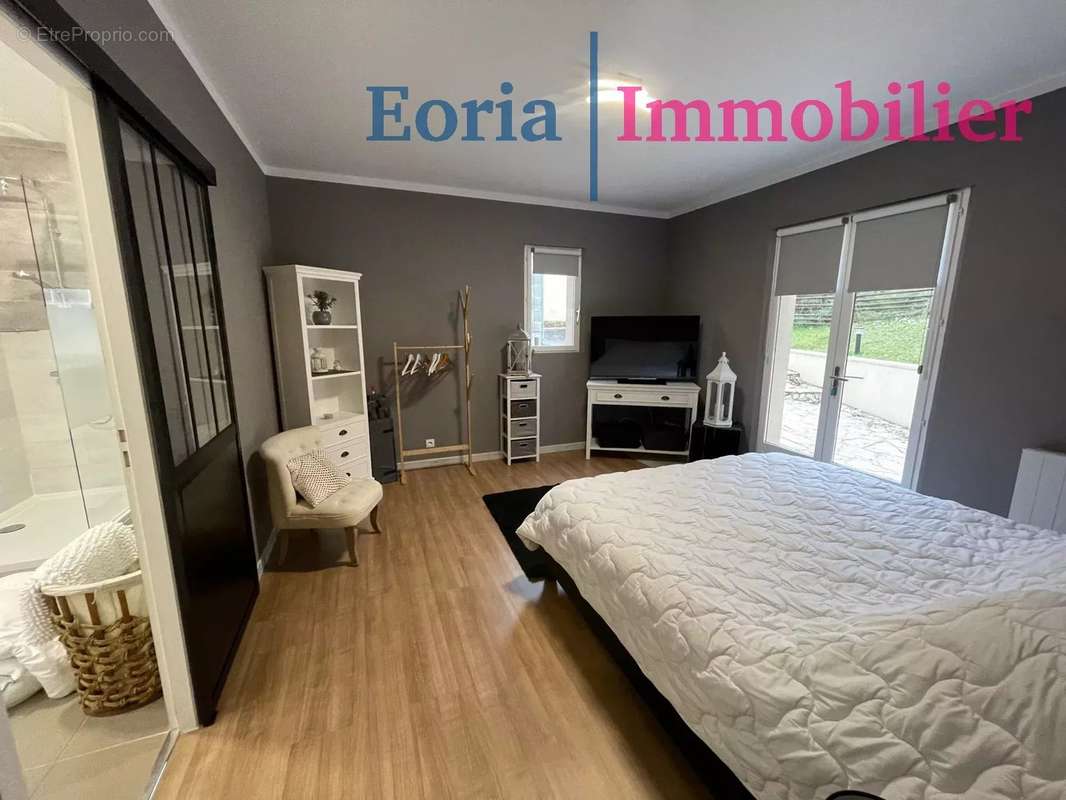 Maison à OUISTREHAM