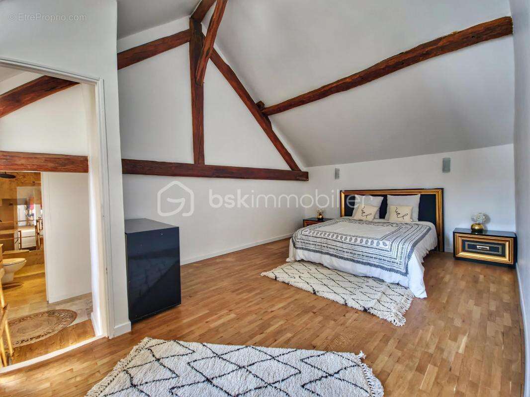 Maison à DAMMARTIN-EN-GOELE