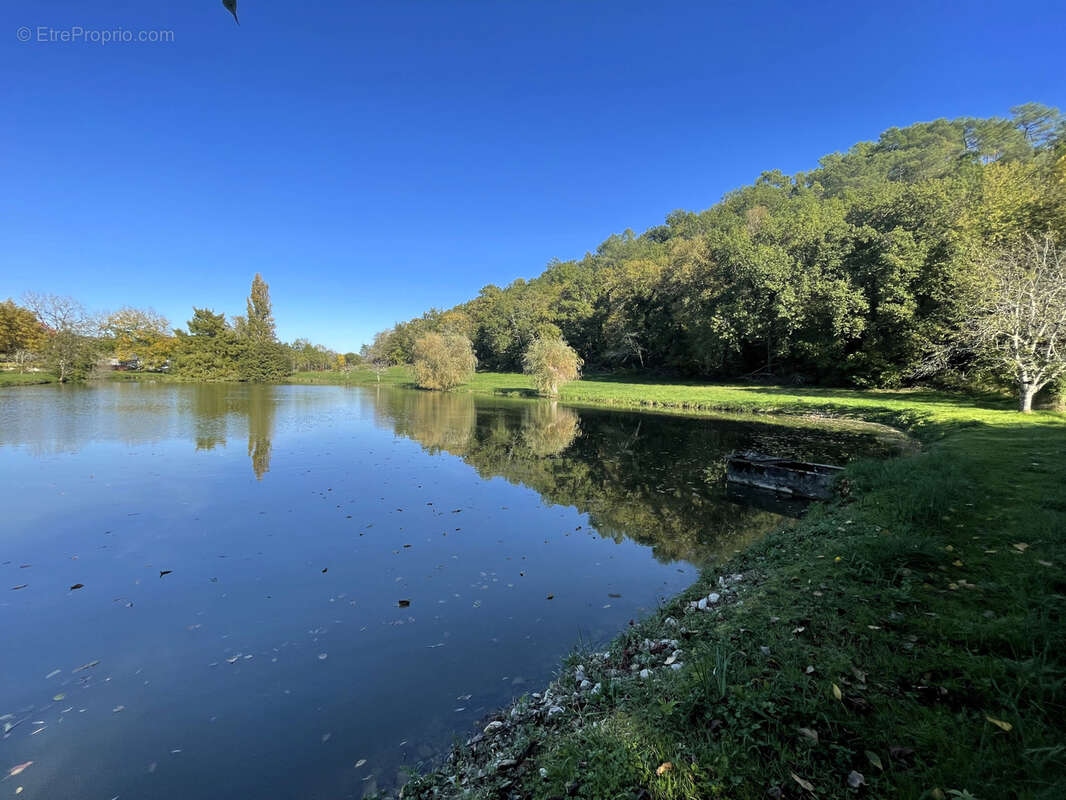 Terrain à VILLAMBLARD