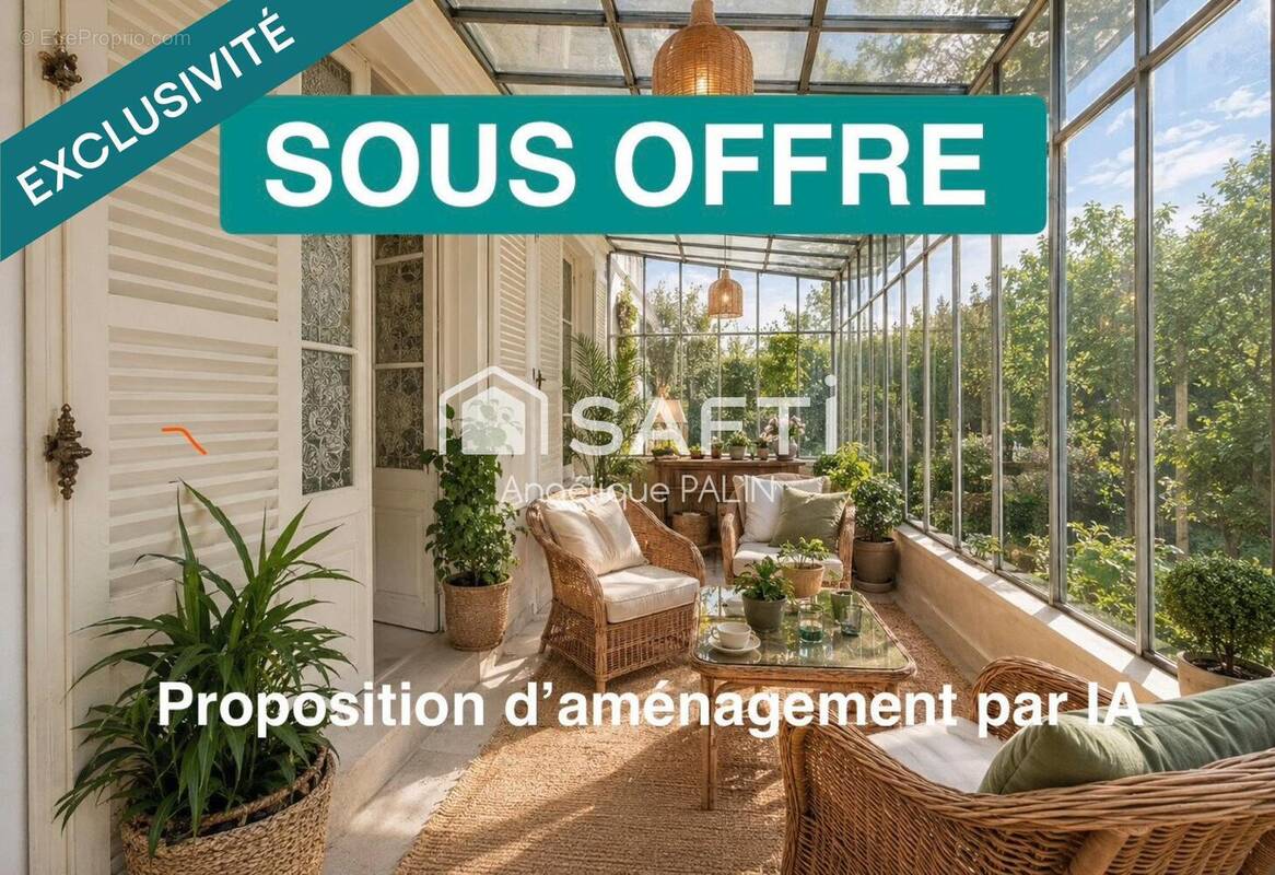 Photo 1 - Maison à SIVRY-ANTE
