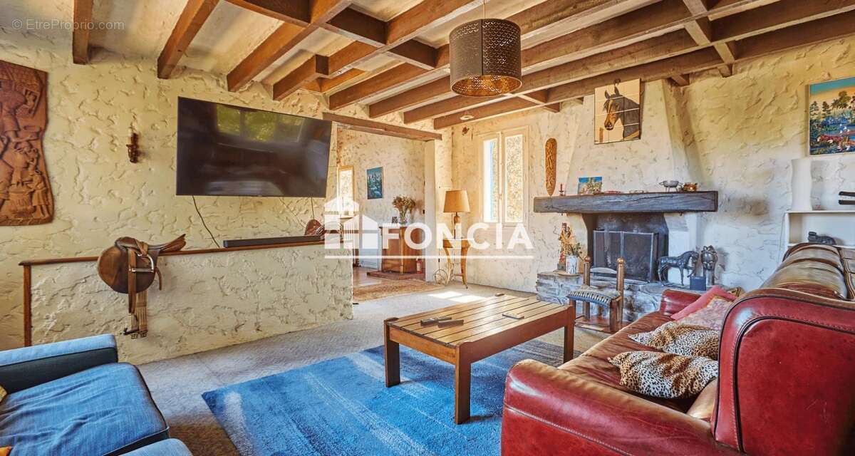 Capbreton - Maison T5 130m² à rénover avec potentiel d’agencement en 2 logements - photo 4