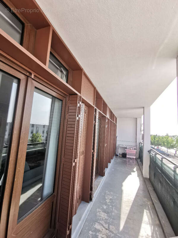 Appartement à SAINT-APOLLINAIRE