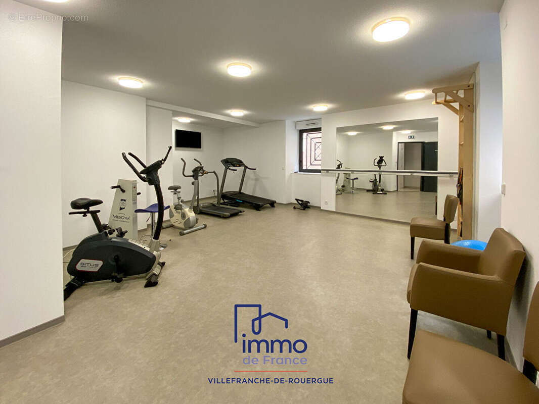 Appartement à VILLEFRANCHE-DE-ROUERGUE