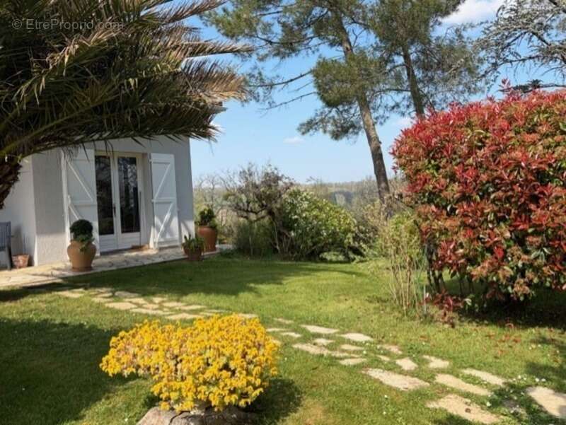 Maison à AIGNAN