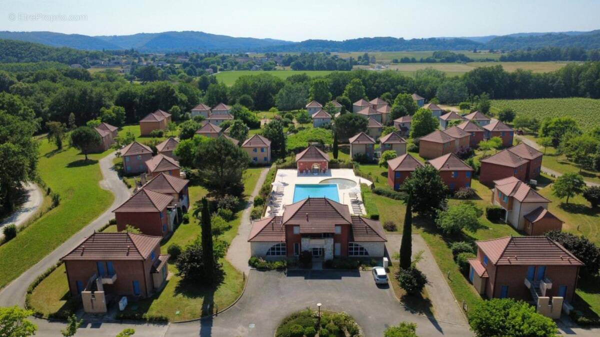 Appartement à PRAYSSAC