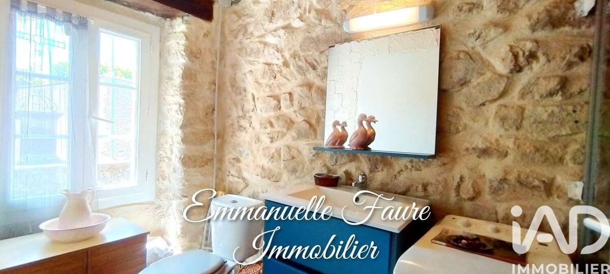 Maison 58 m² à Gilhoc-Sur-Ormeze  - photo 9
