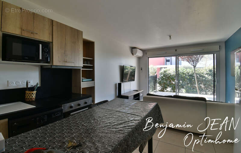 Appartement à SERIGNAN