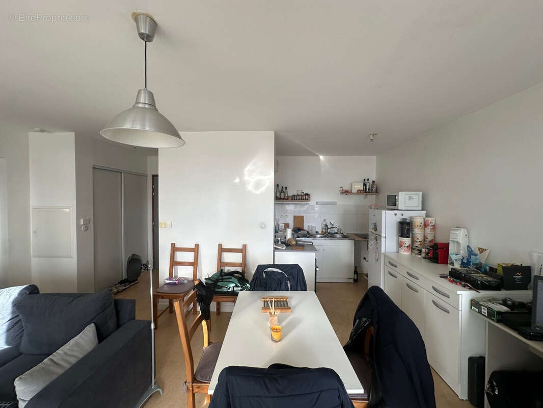 Appartement à LA ROCHELLE