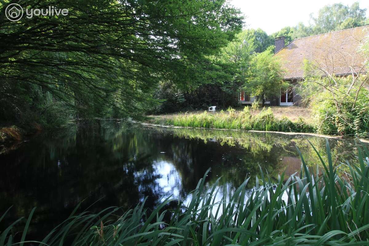 Propriété d'architecte de 316 m² sur un terrain de 14000 m² - photo 3
