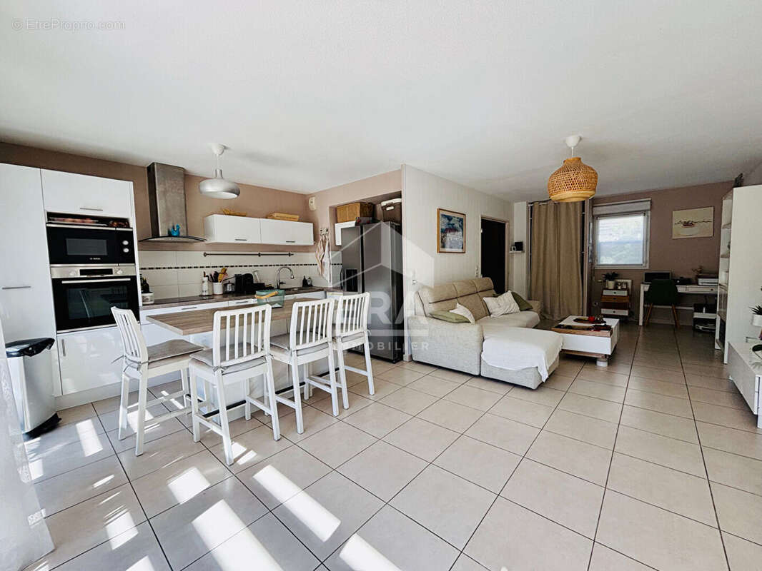 Appartement à CAGNES-SUR-MER