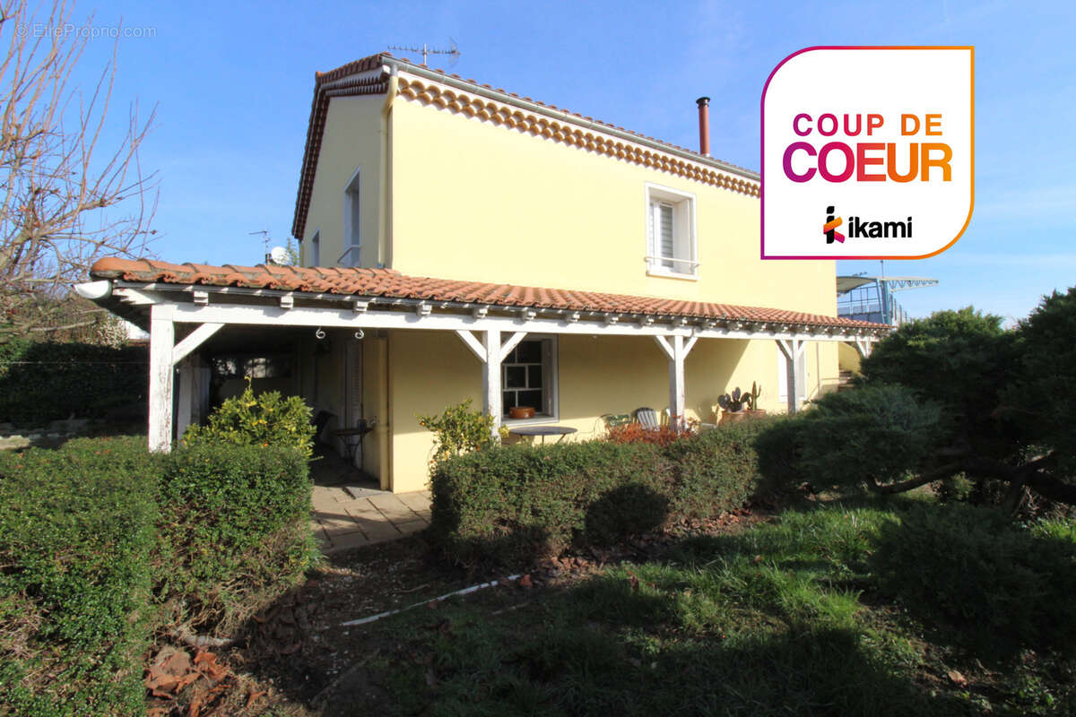 Maison à GUILHERAND-GRANGES