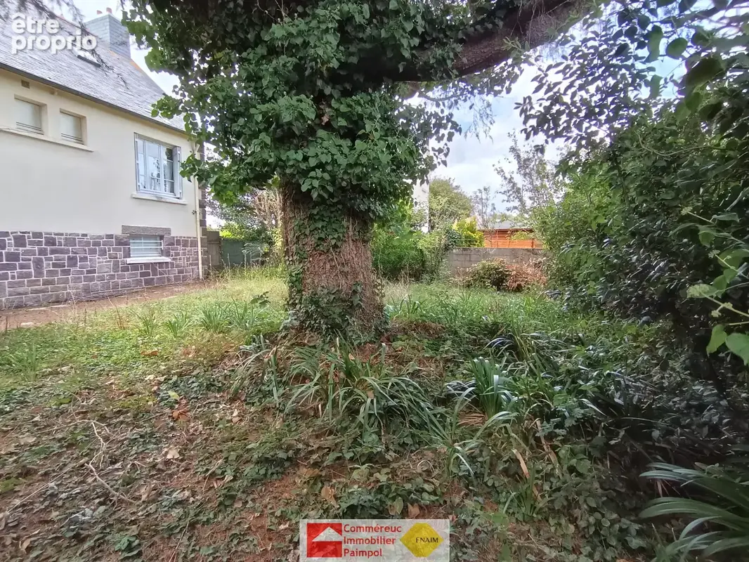 A VENDRE, Maison d’environ 79 m2 avec jardin arboré   Paimpol - photo 7