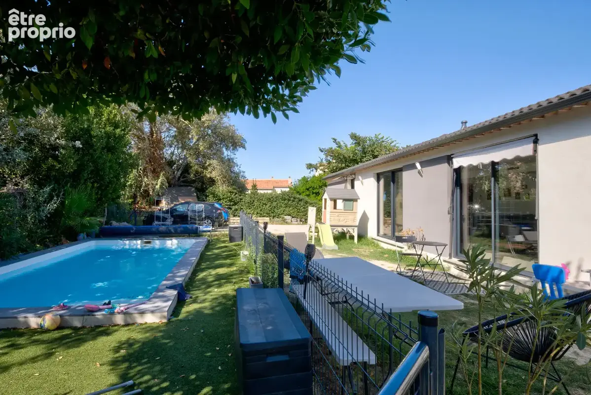 Photo Maison à Chateauneuf-Les-Martigues au prix de 477 000€