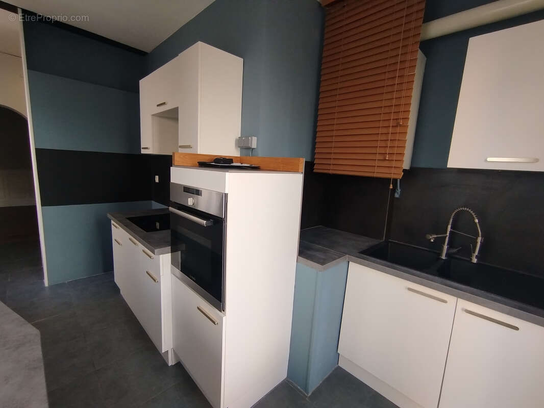 Vichy, appartement t3 avec terrasses - photo 6