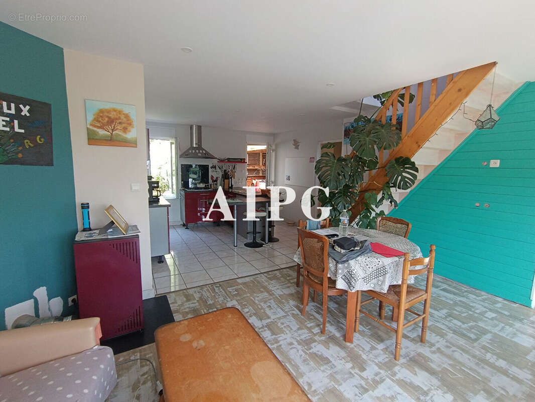 Caurel, maison à vendre - photo 4