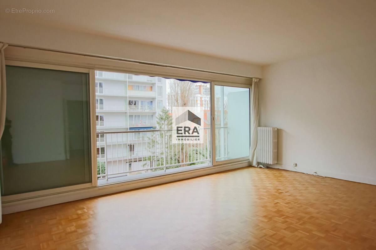Appartement à VILLEJUIF