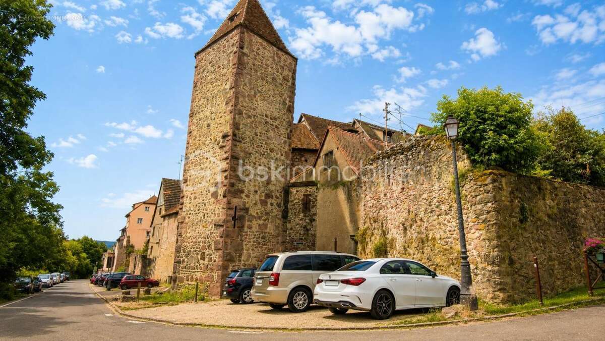 Maison de village de caractère au cœur de Riquewihr - photo 14