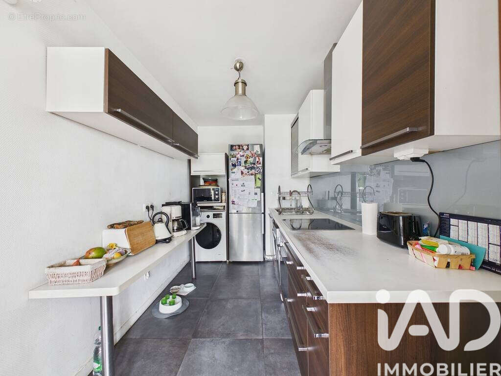 Photo 6 - Appartement à PARIS-20E