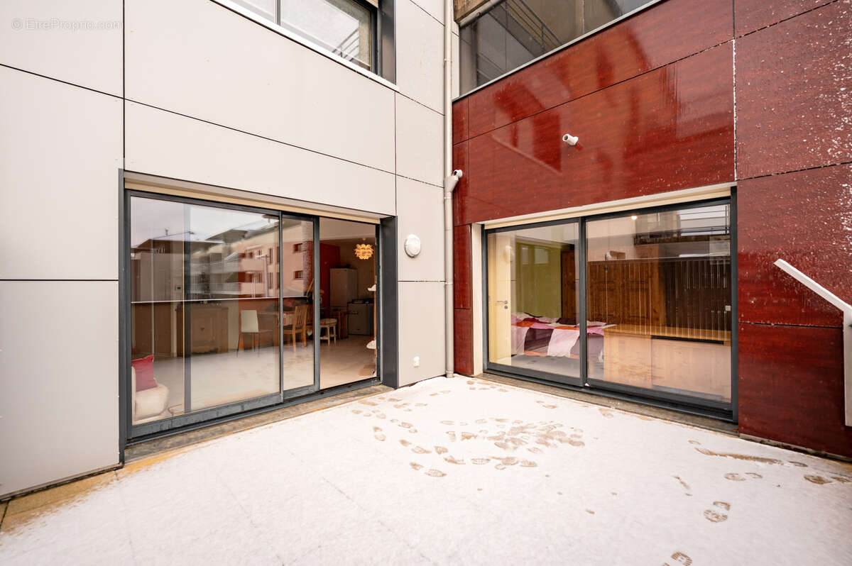 Appartement à PONTARLIER