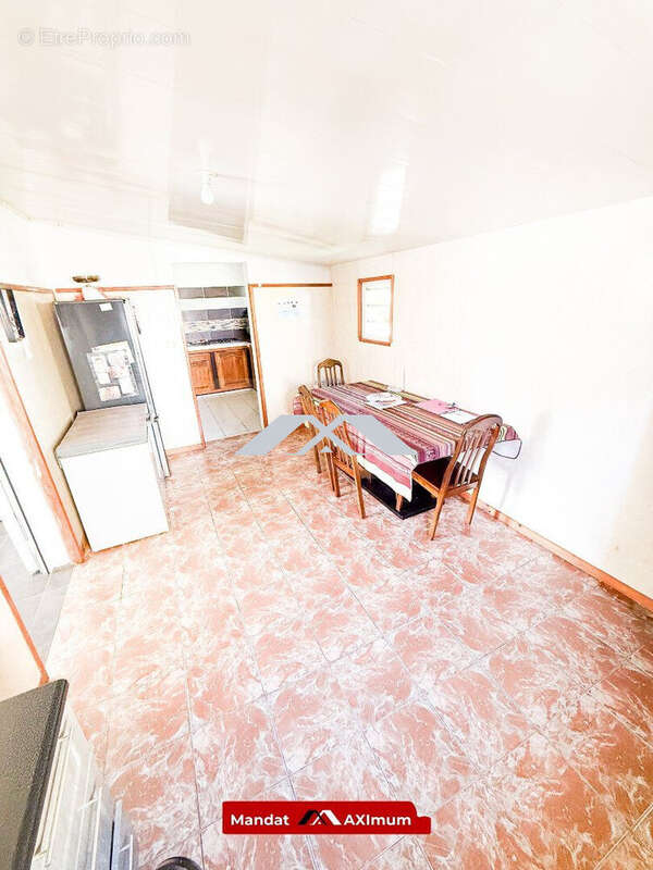 Maison à SAINT-ANDRE