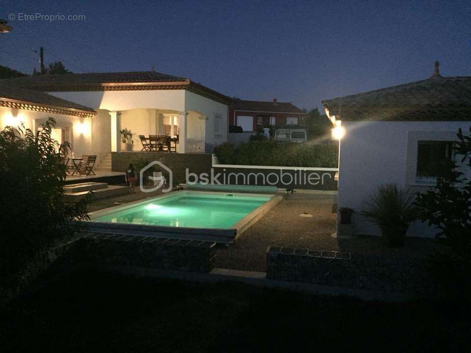 Maison à BEDARIEUX
