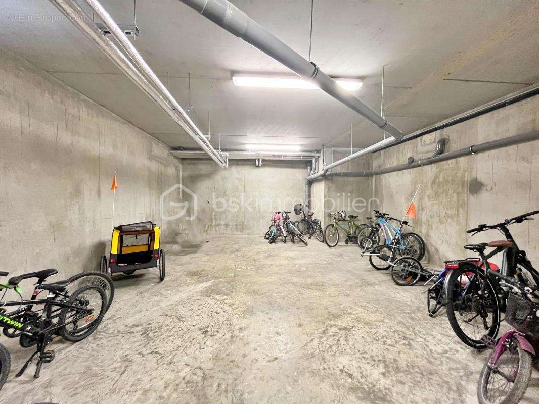 Appartement à CHAMBERY