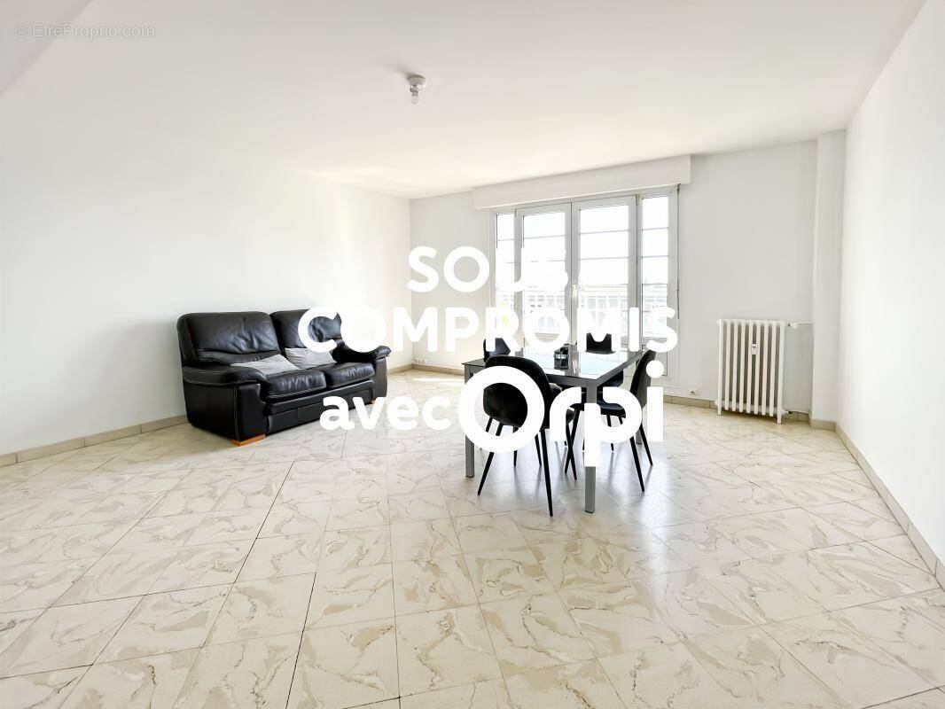 Appartement à BOULOGNE-SUR-MER