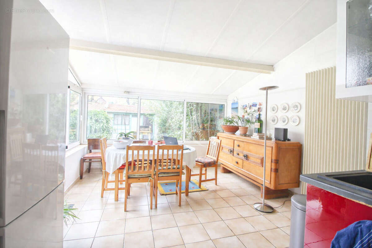 Maison à ANTONY