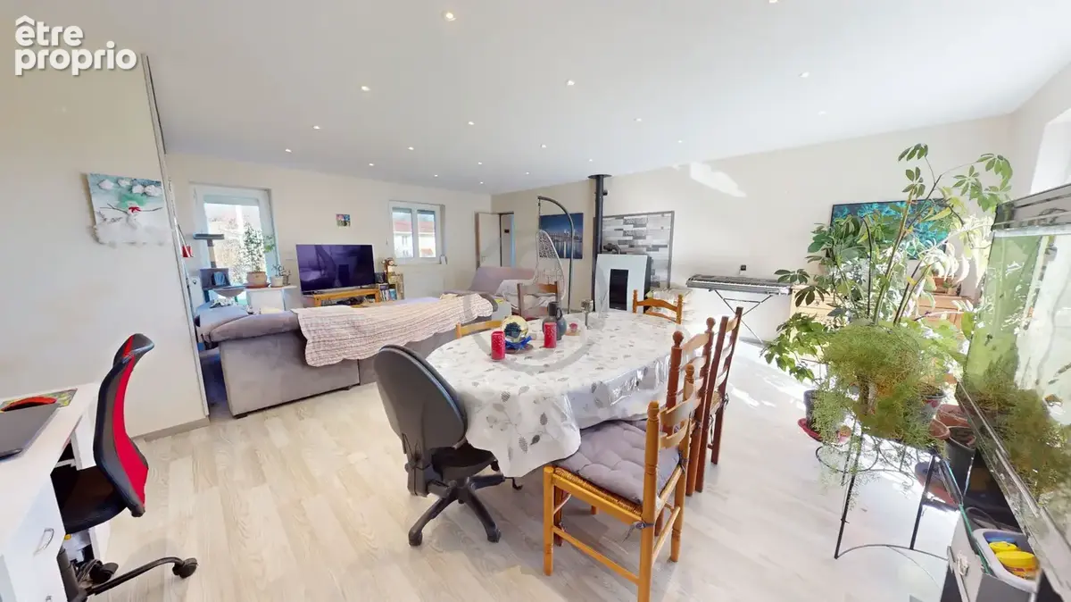 Maison de plain pied 110m² - photo 7