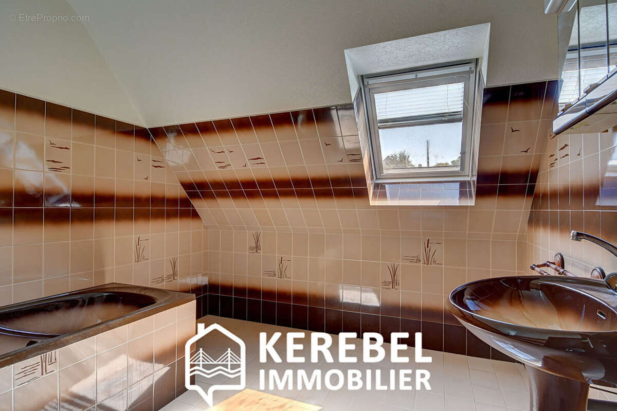 Maison à PLOUGASTEL-DAOULAS