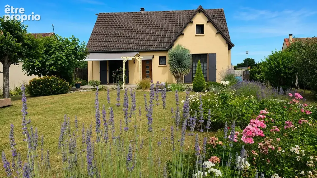 Maison 103 m² à Sours  - photo 9