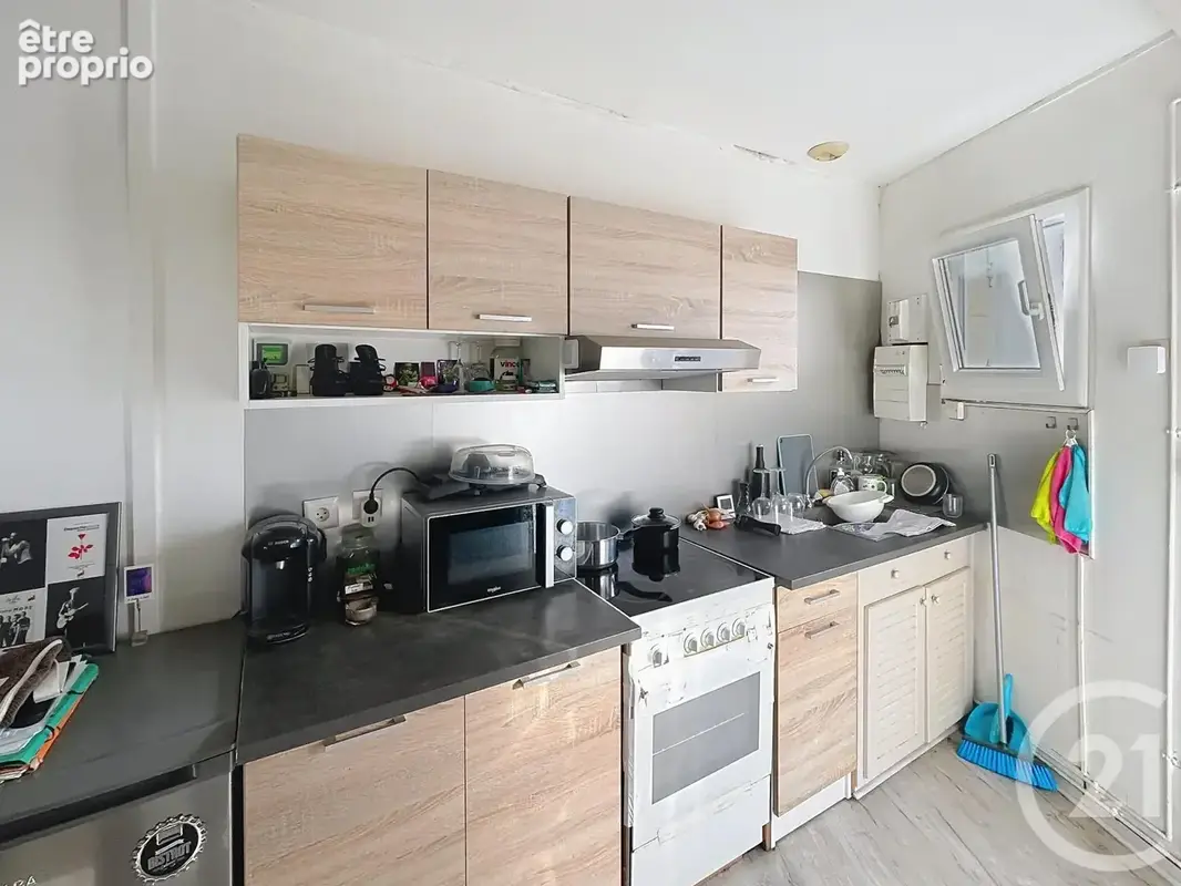 Appartement 1 pièce 21 m² à vendre à Melun (77000) - photo 3