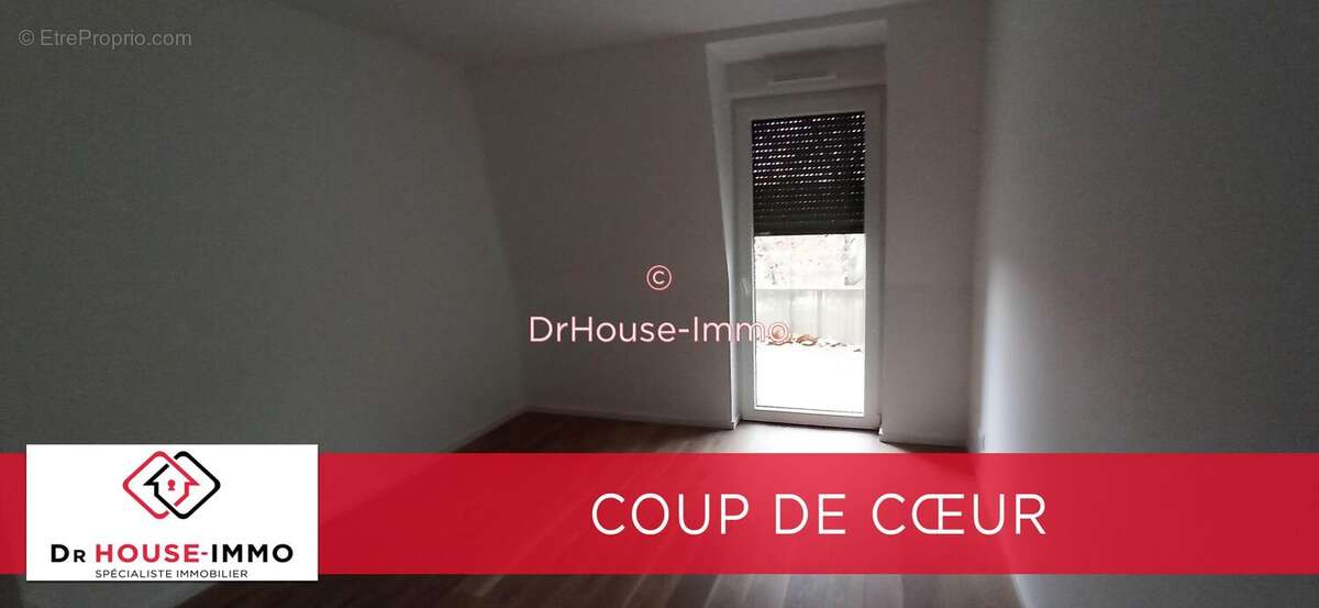 Appartement à MULHOUSE