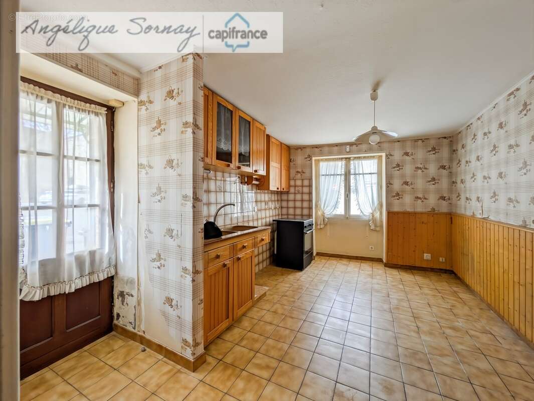 Maison à vendre 5 pièces SELLIERES (39) - photo 14