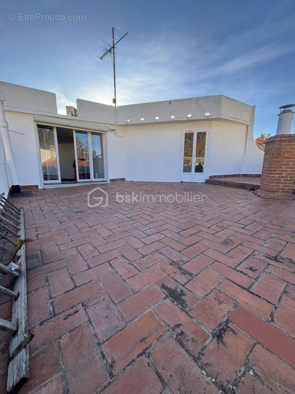 Appartement à PERPIGNAN