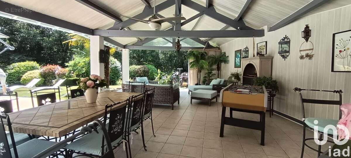 Photo 7 - Maison à VOUNEUIL-SOUS-BIARD