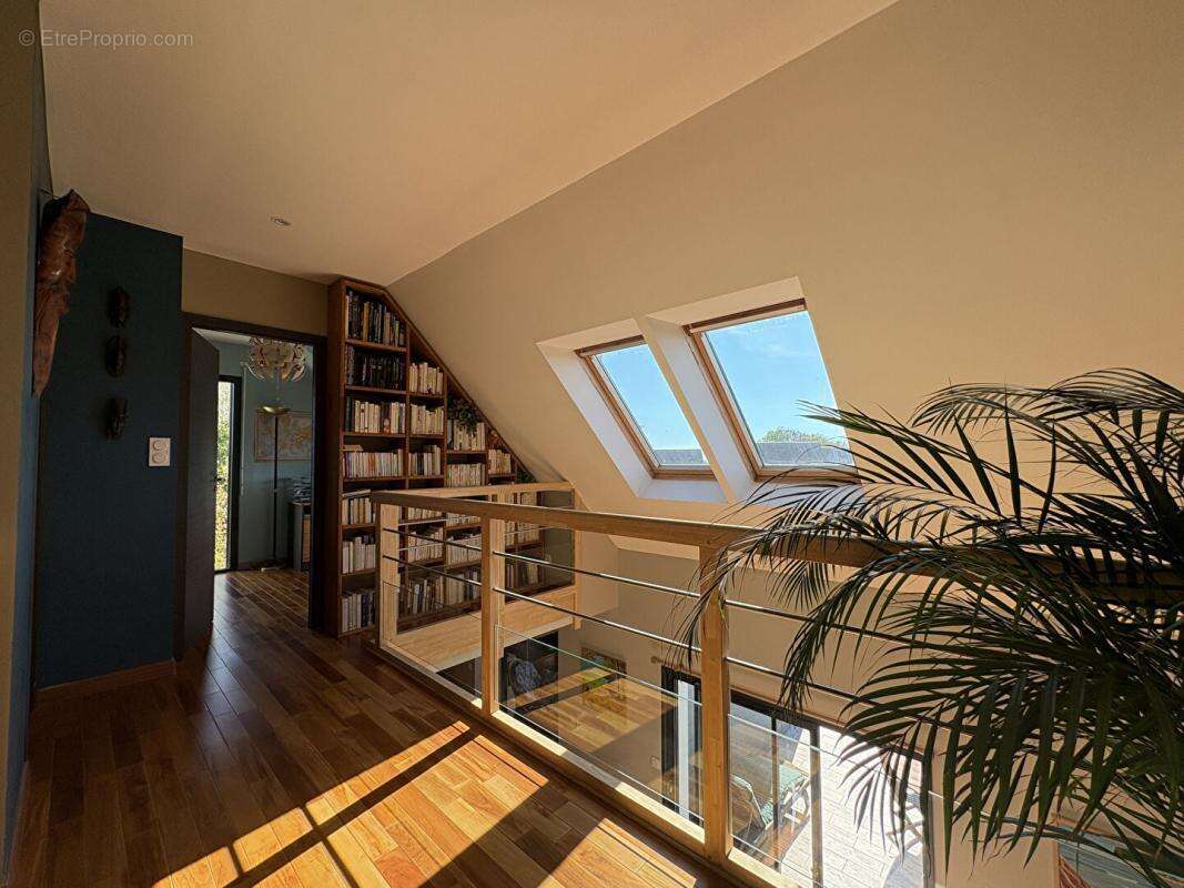 Maison à CLOHARS-CARNOET