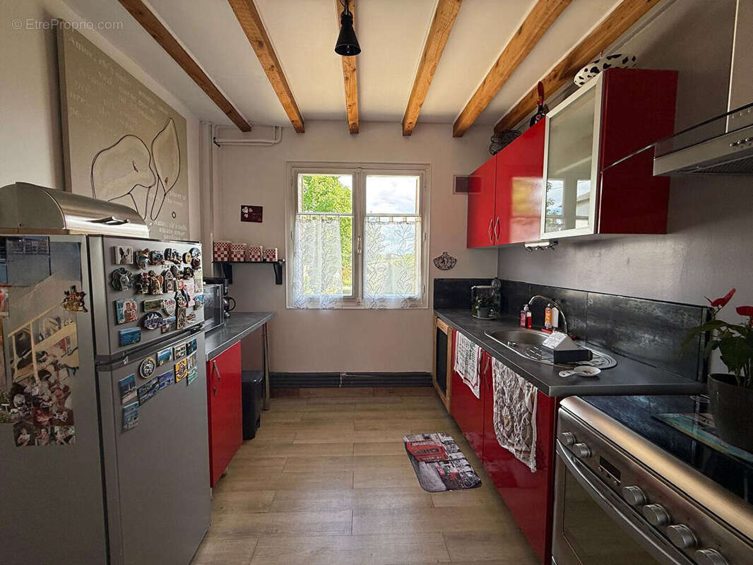 Maison à MONTLUCON