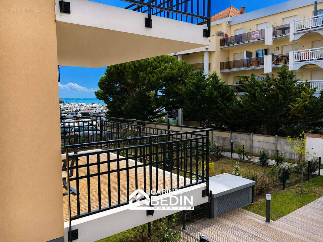 Appartement à ARCACHON