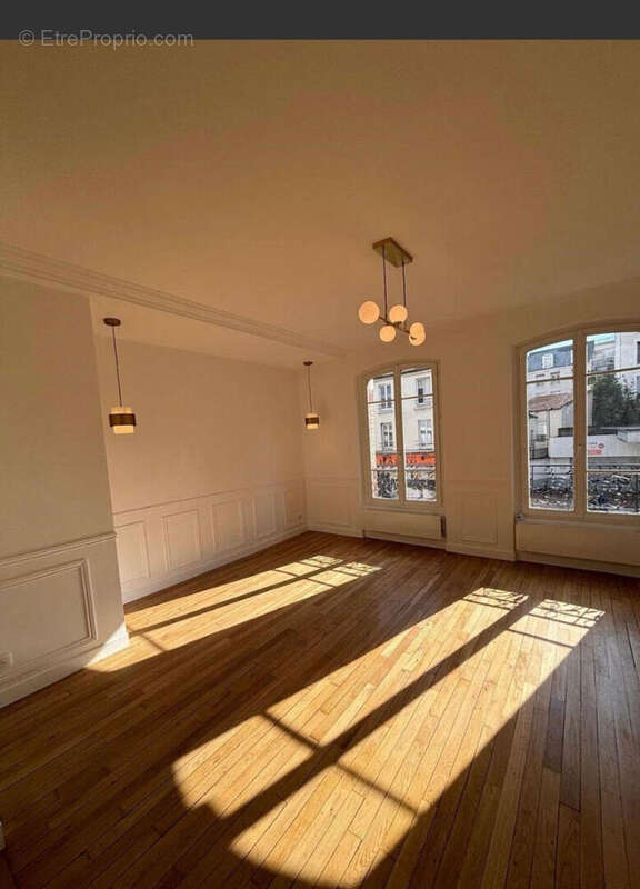 Appartement à ASNIERES-SUR-SEINE