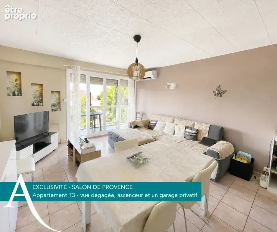 Appartement à SALON-DE-PROVENCE