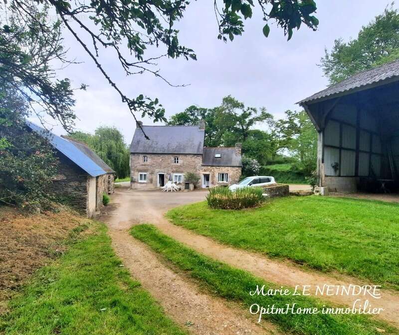 Maison à SAINT-IGEAUX