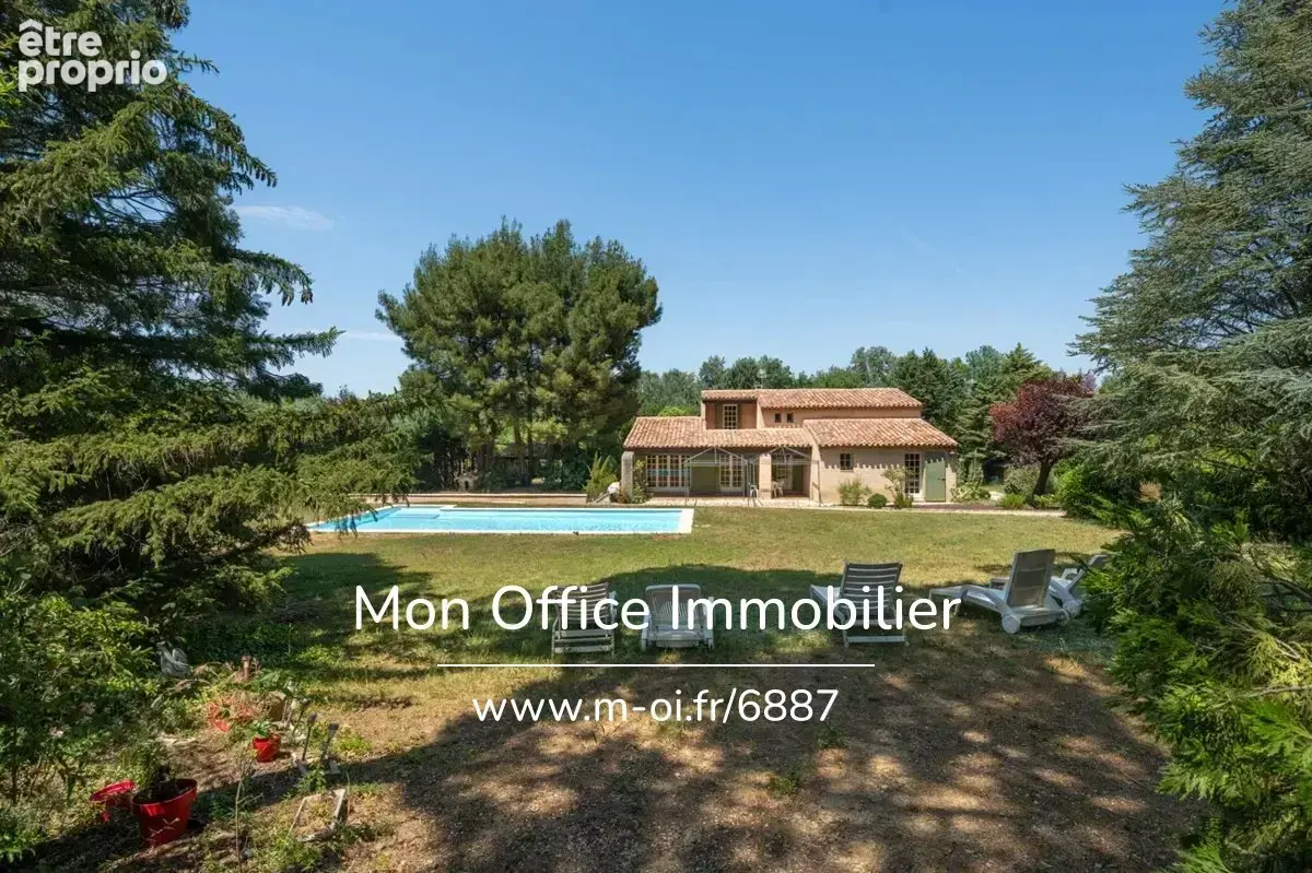 Maison à AIX-EN-PROVENCE