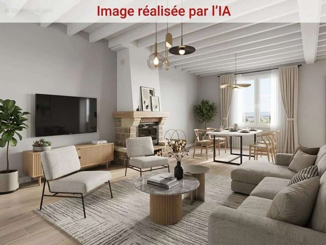 Maison à CONFLANS-SAINTE-HONORINE